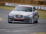 Jaguar XFR Bonneville Salt Flats Racer 2009 года